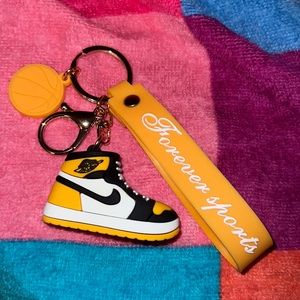Nike keychain NEW